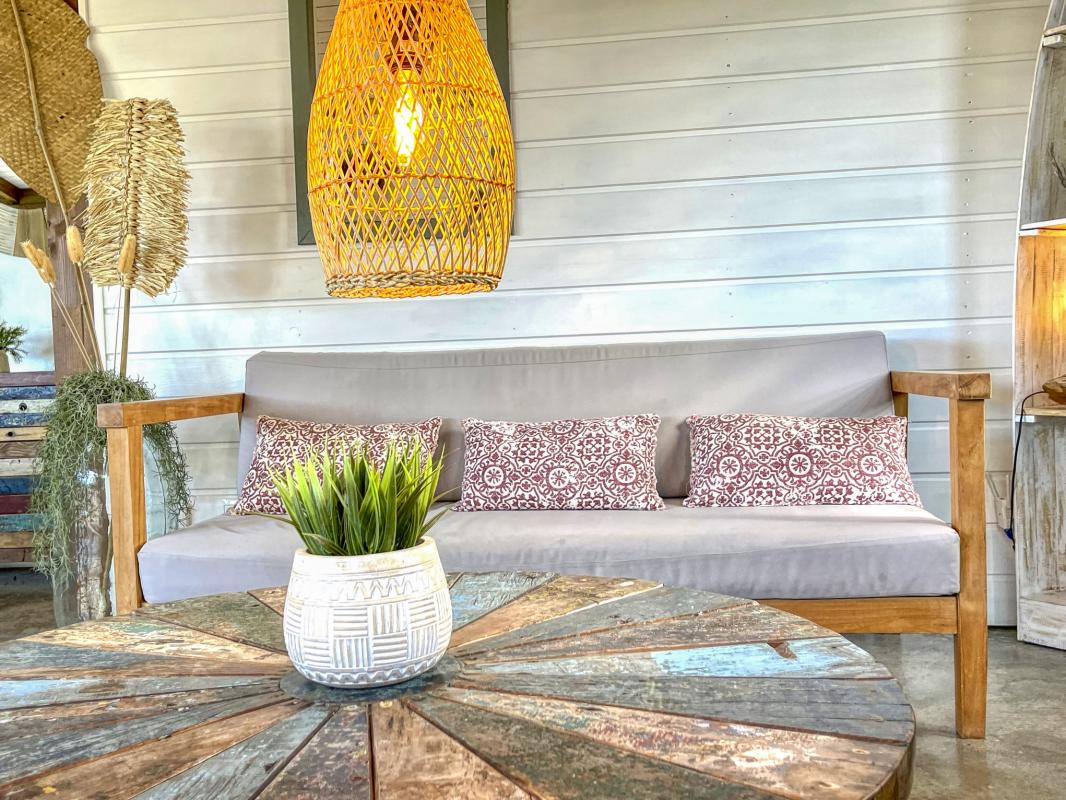 Location Villa Pointe Noire Guadeloupe-salon-21